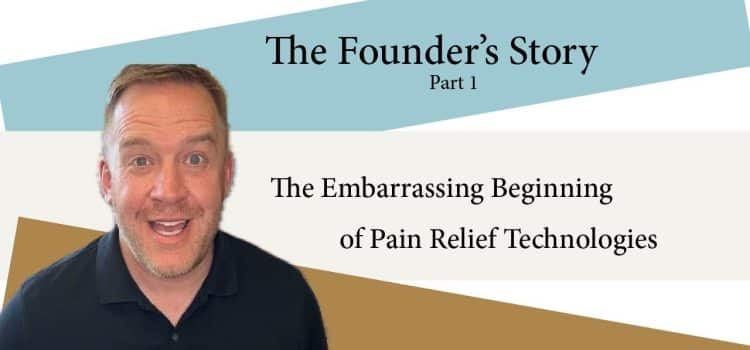 The Founder’s Story – Part 1: How It All Started