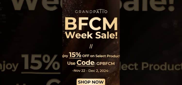 🔥 Don’t miss out! Final hours of our BFCM 2024 Blowout Sale – EVERYTHING must go! 💥