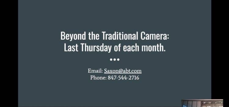 Advanced Cameras 11/21