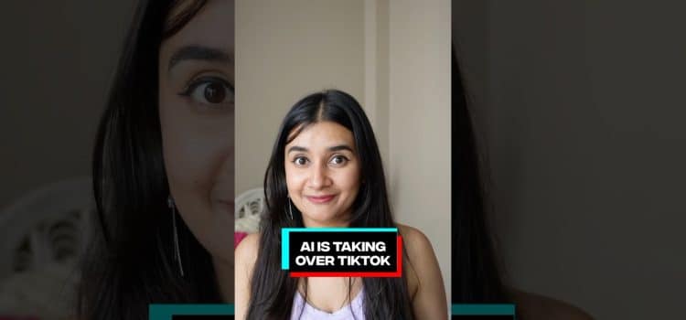 Get Crazy Rich on TikTok Using AI #aitools #aivideo #invideoai #shorts