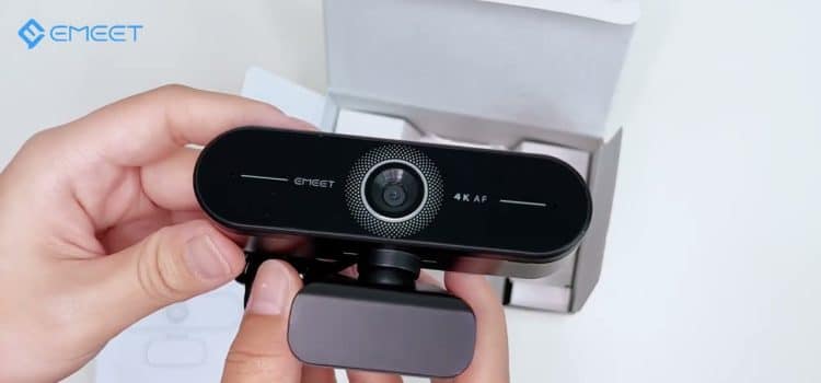 EMEET SmartCam Nova 4k | User Guide