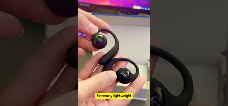 Never try this type of earbuds before!