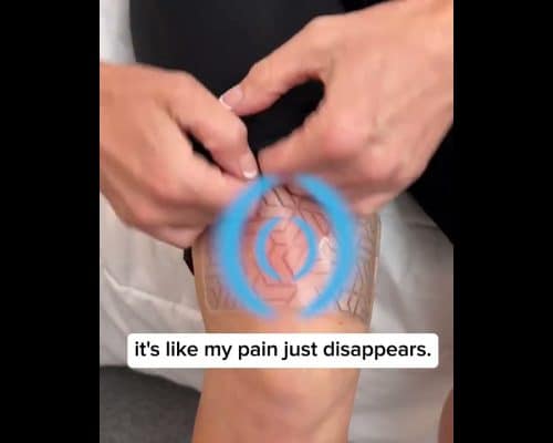 Kailo Pain Patch – A friend recently recommended the Kailo Pain Patch to me.