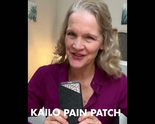 Kailo Pain Patch – The secret to making back pain disappear?