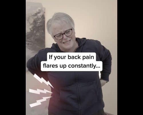 Kailo Pain Patch – If your back pain flares up constantly than use the Kailo pain patch