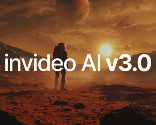 Introducing invideo AI v3.0