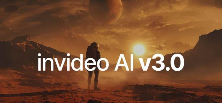 Introducing invideo AI v3.0