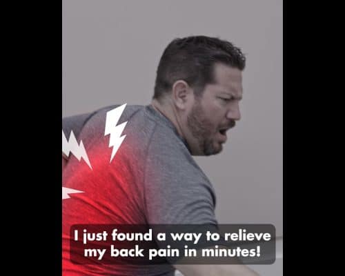 Kailo Pain Patch: A new way to relieve back pain in minutes