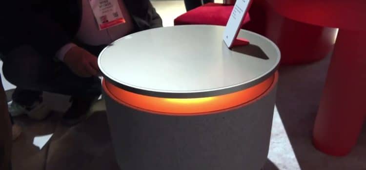 CES 2025: LG Sweevel Prototype